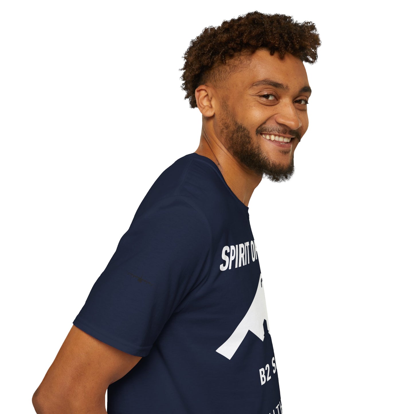 "Spirit of Stealth" B2 Bomber T-Shirt