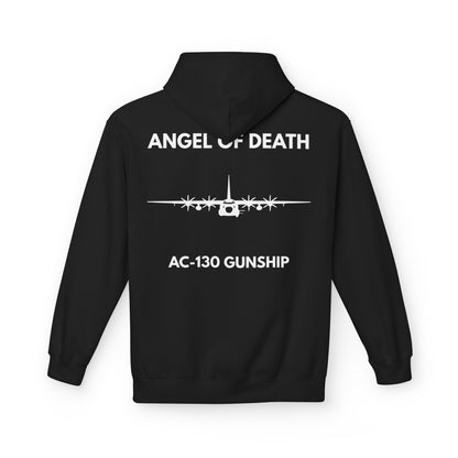 "Angel of Death" AC-130 Gunship Hoodie