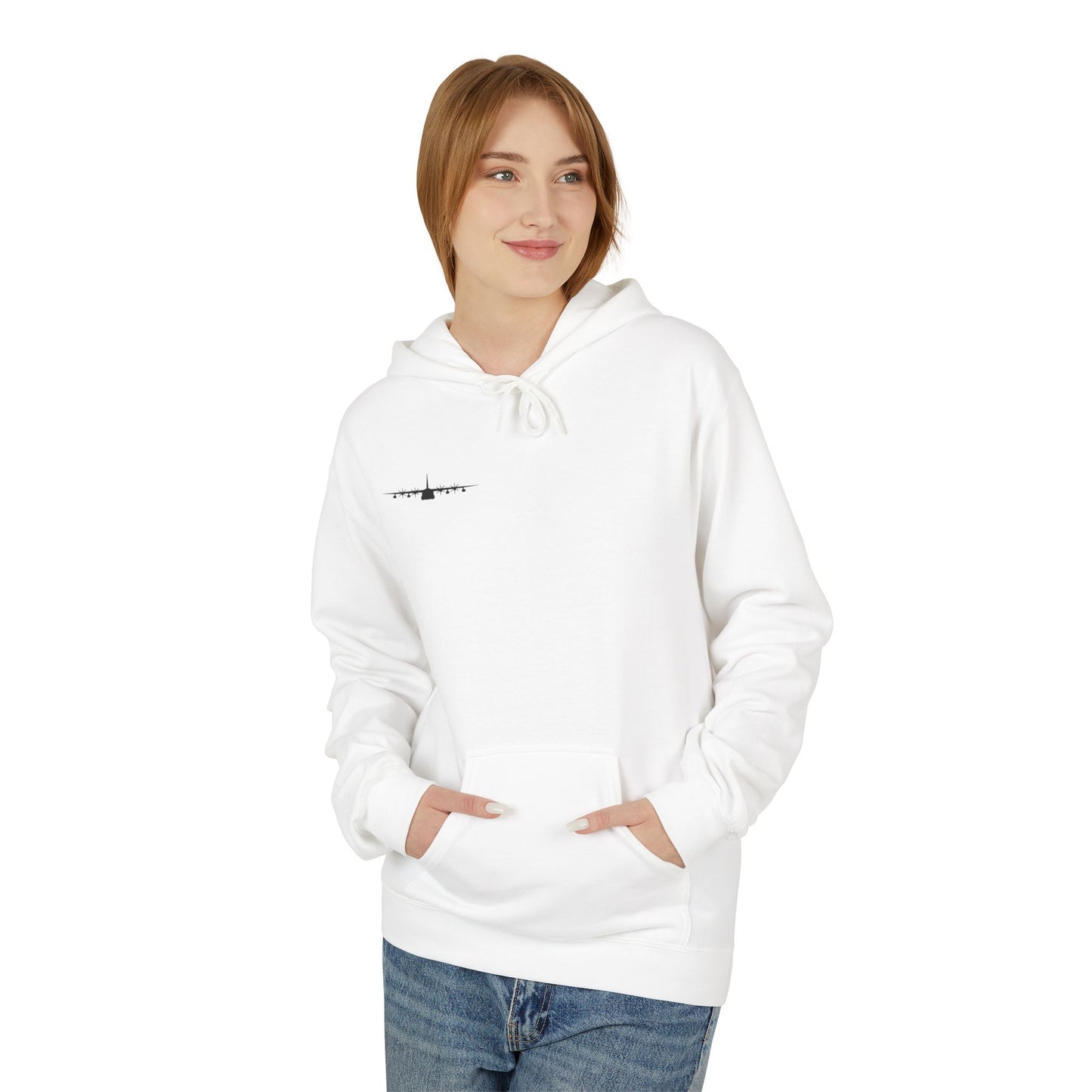 HC-130 Combat King Hoodie