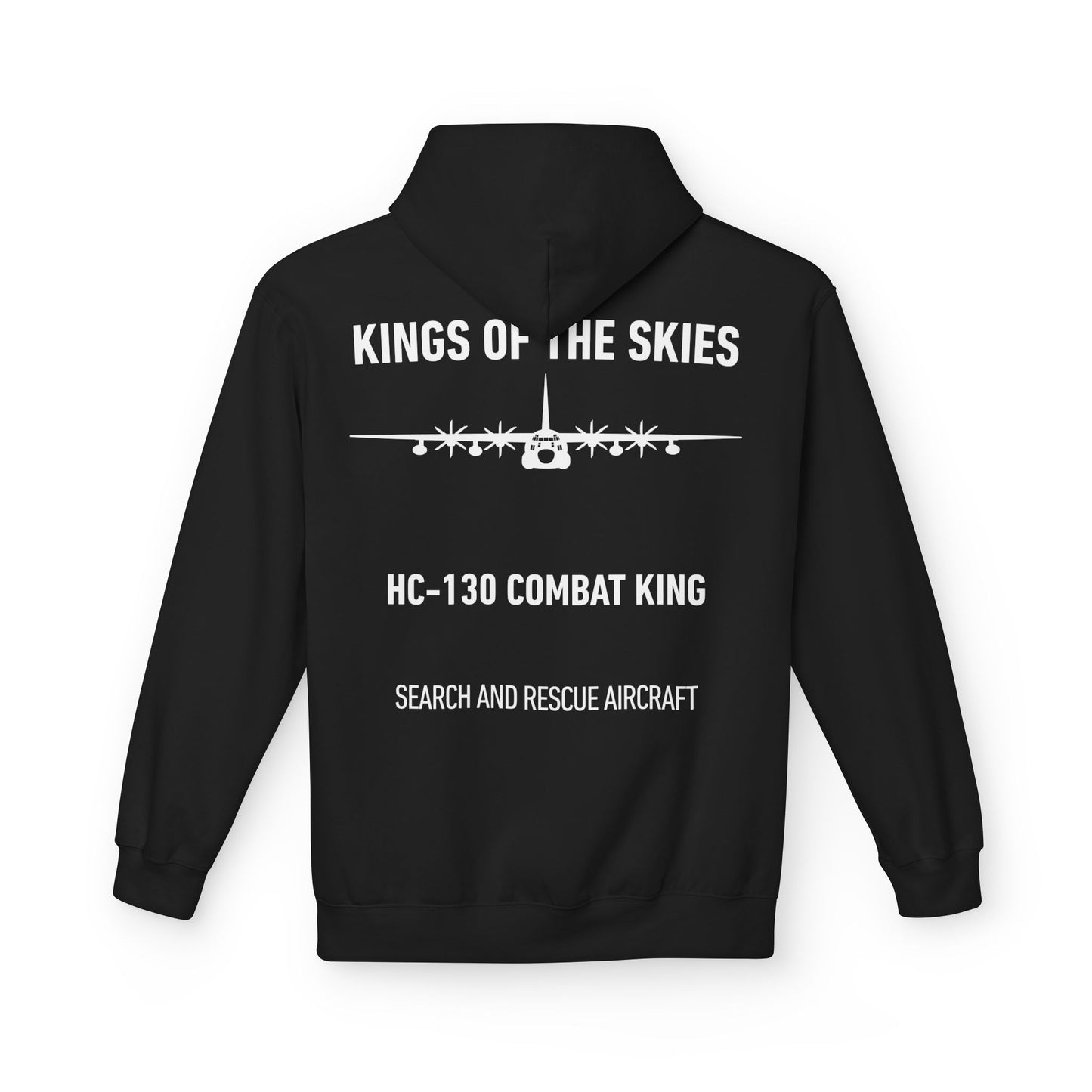 HC-130 Combat King Hoodie