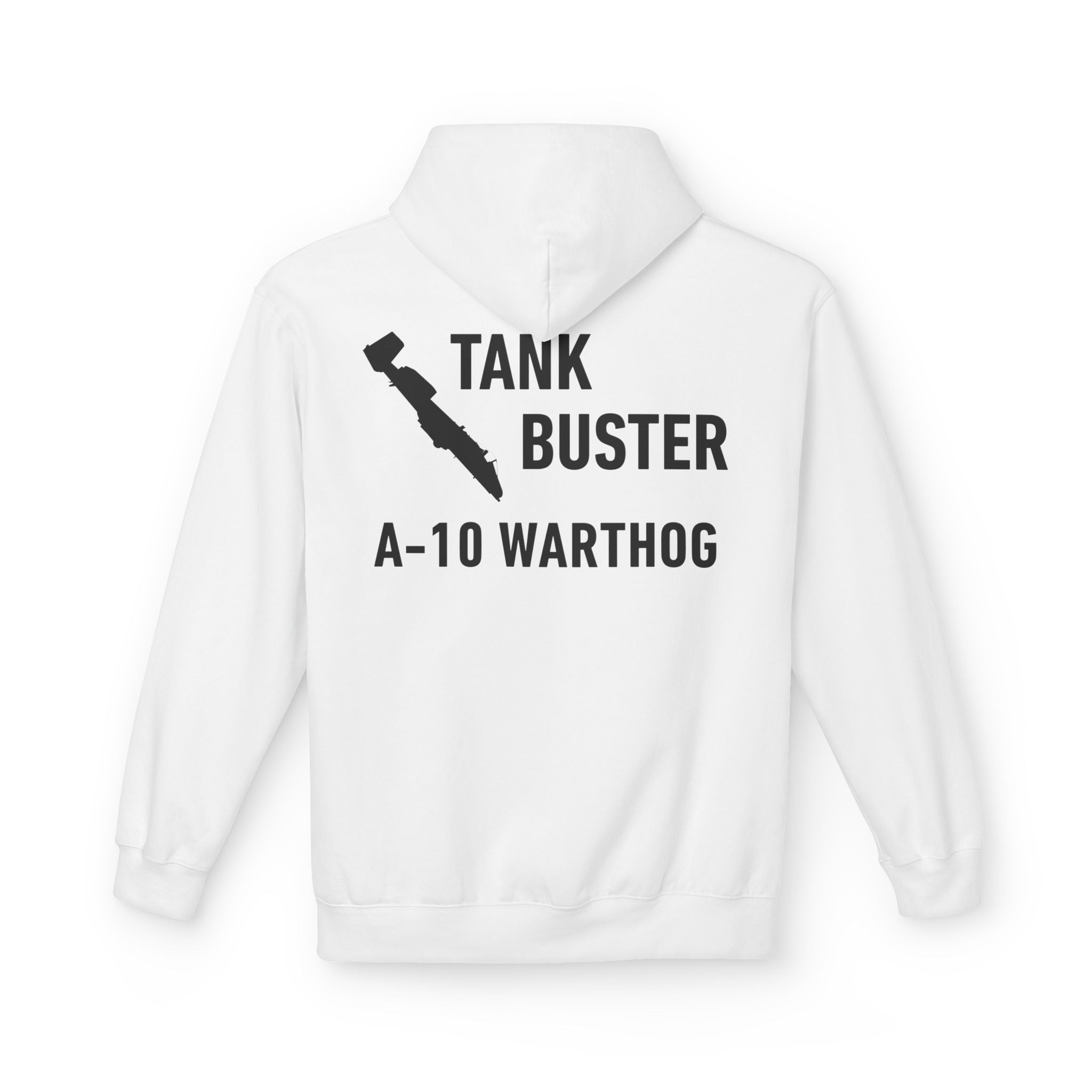 "Tank Buster" A10 Hoodie