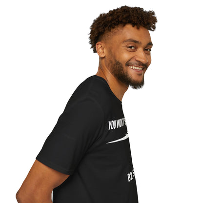 "You Won't See It Coming" B2 Spirit T-Shirt