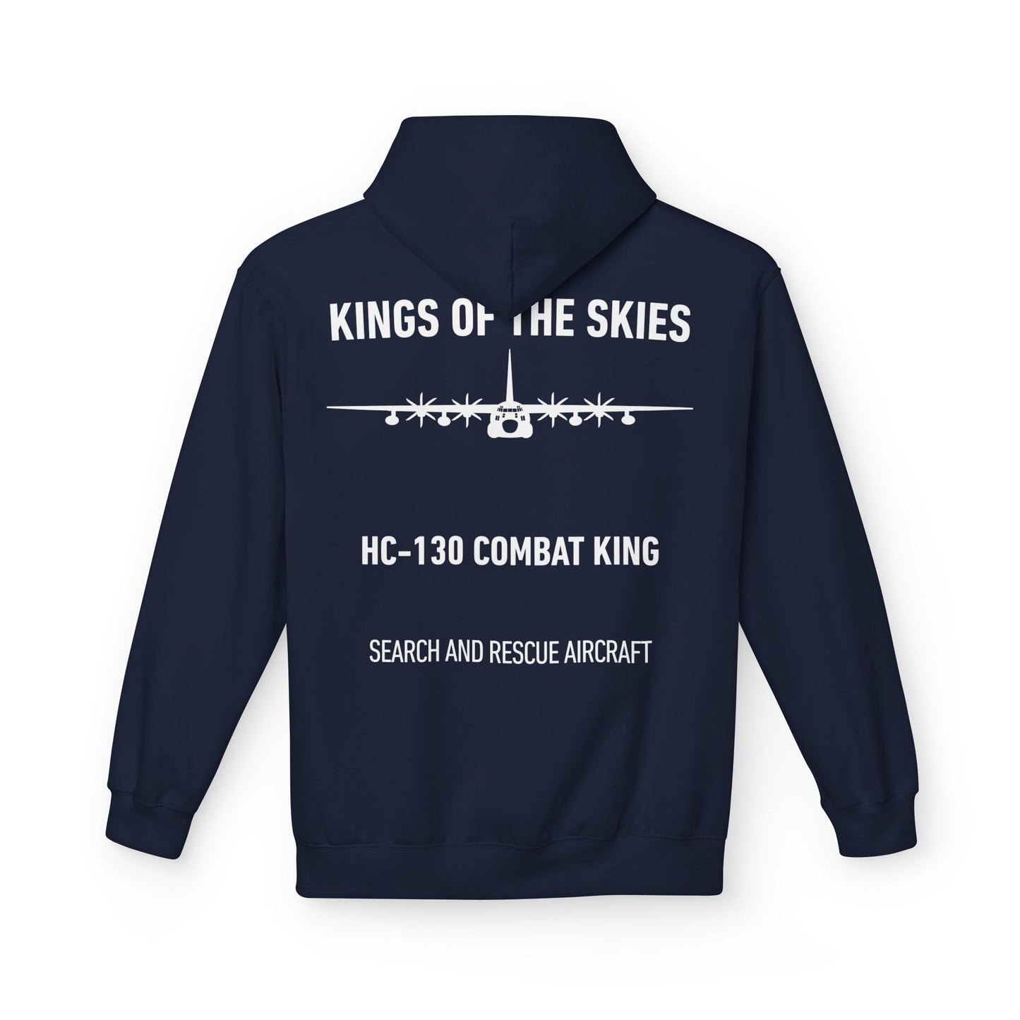 HC-130 Combat King Hoodie