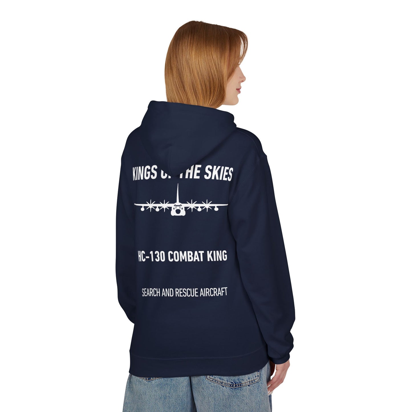 HC-130 Combat King Hoodie