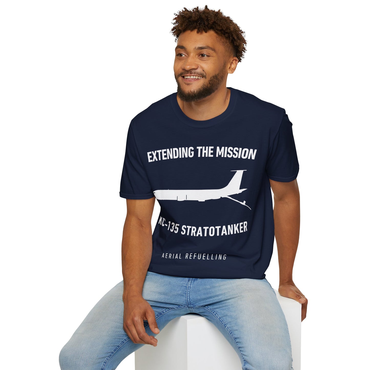 KC-135 Stratotanker T-Shirt