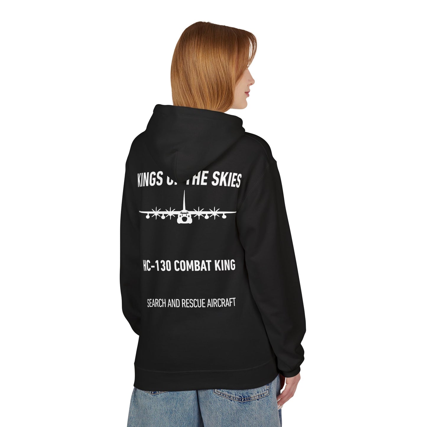 HC-130 Combat King Hoodie