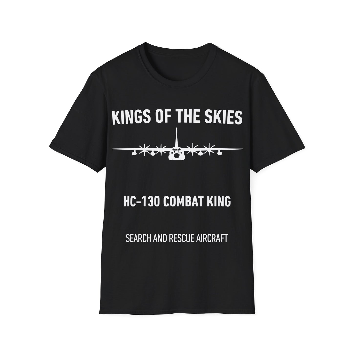 HC-130 Combat King T-Shirt
