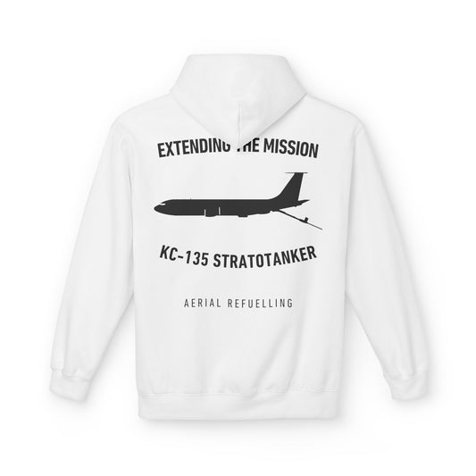 "Extending the Mission" KC-135 Stratotanker Hoodie