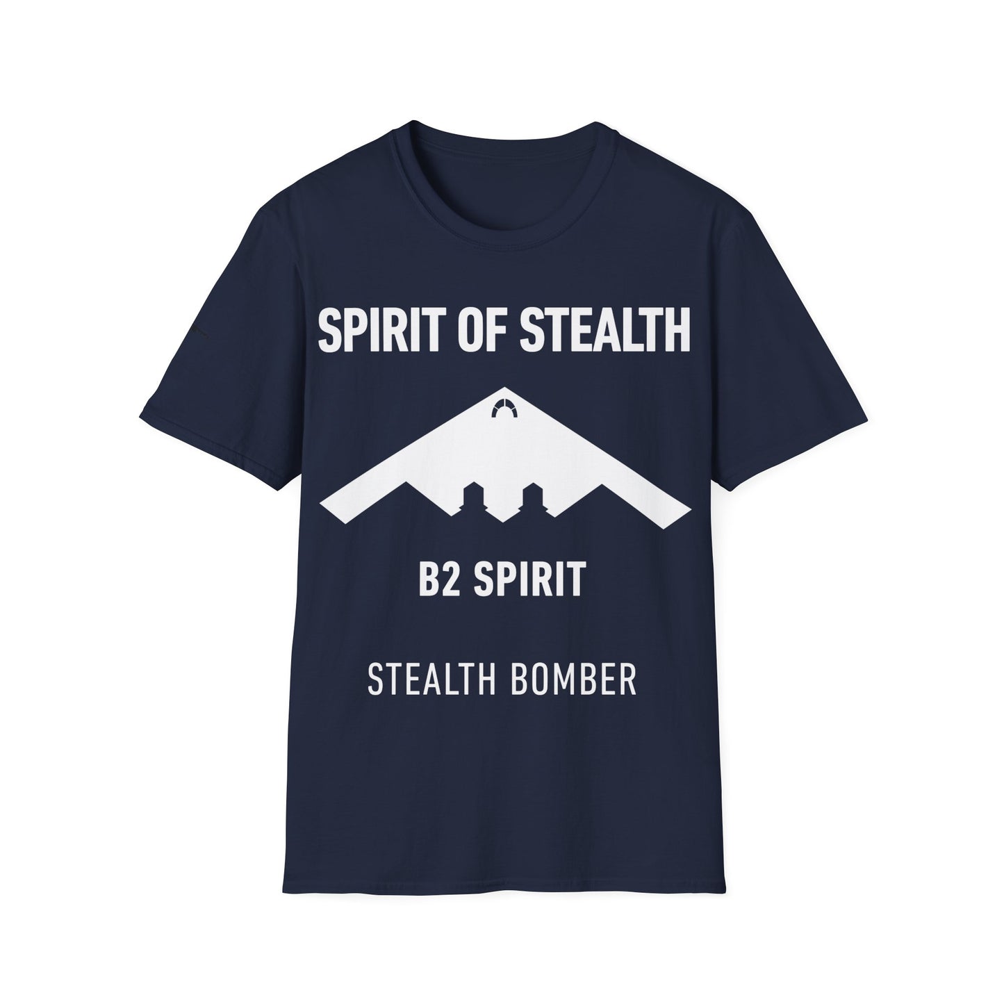 "Spirit of Stealth" B2 Bomber T-Shirt